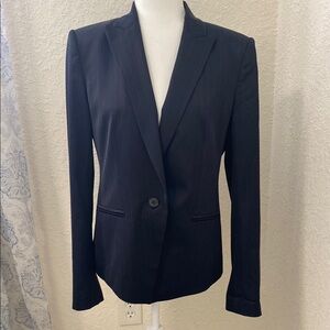Women's Black Blazer